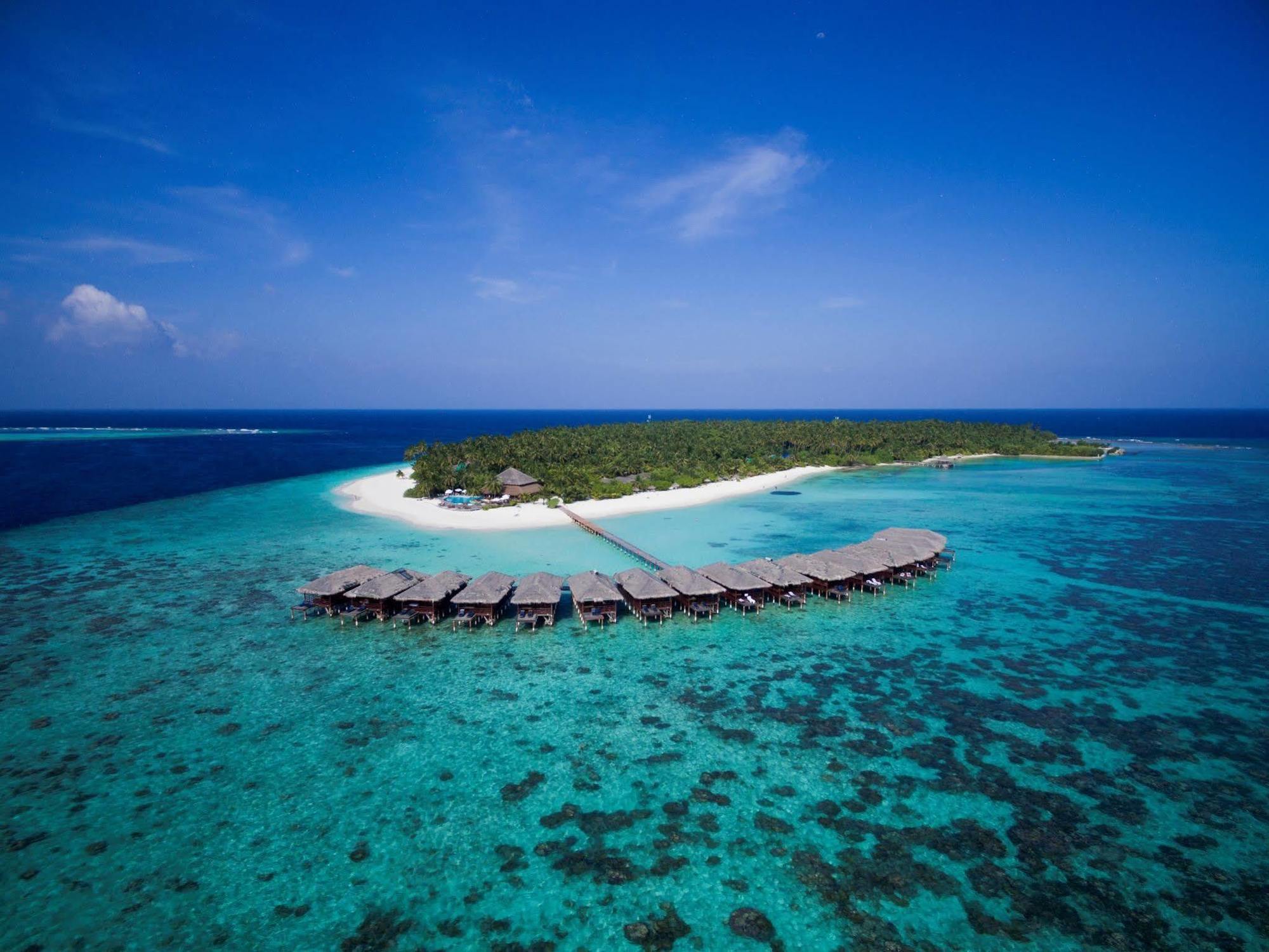 Island Resort Filitheyo